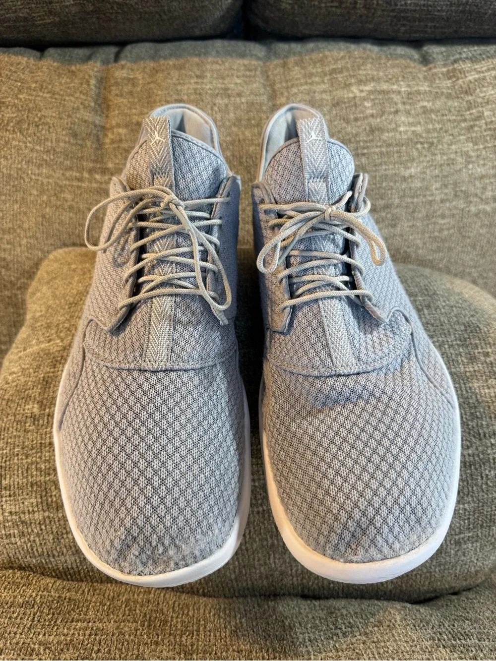 Nike Air Jordan Eclipse Wolf Grey Size 14